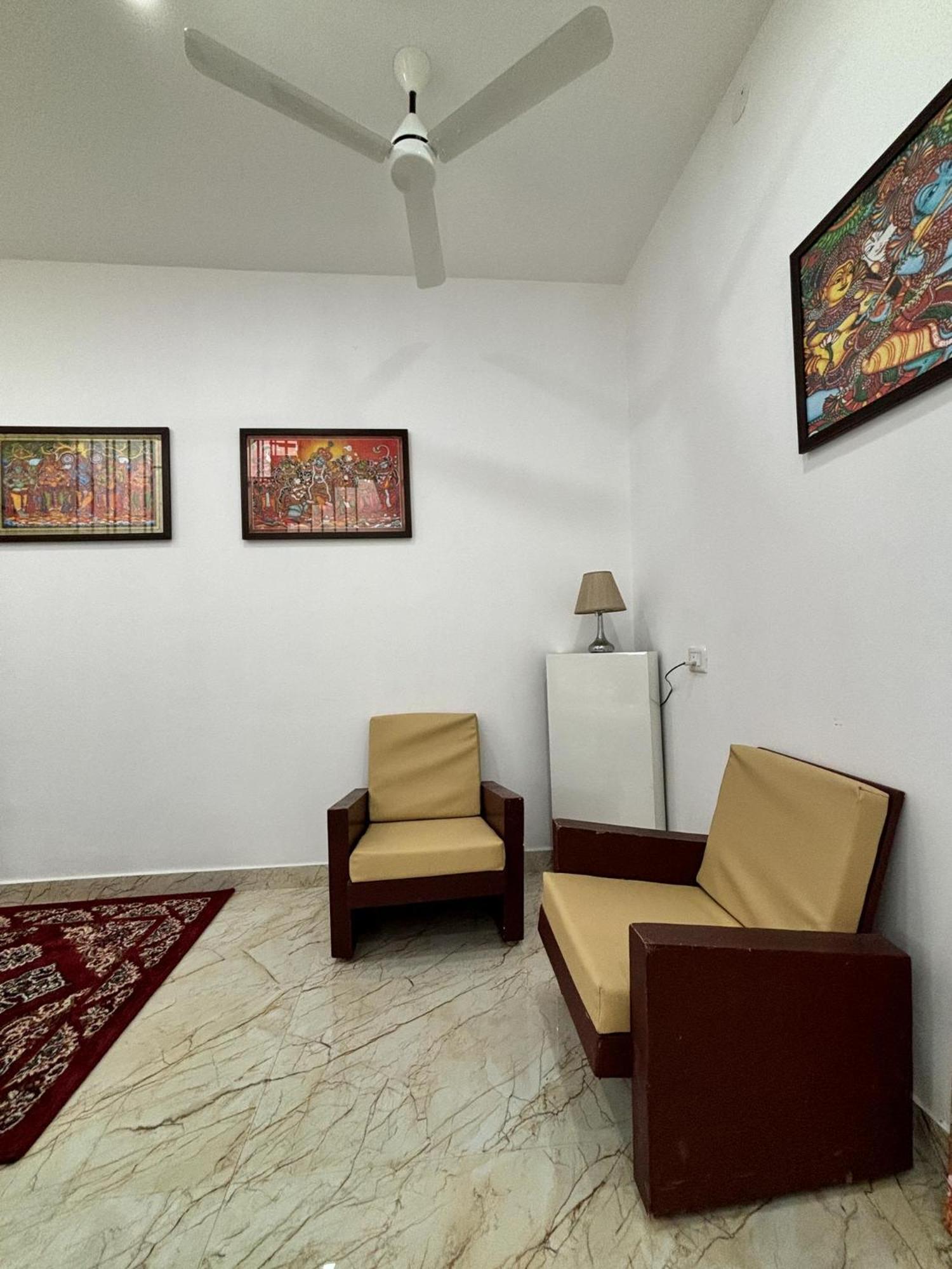 Ayurville Homestay Kochi Exterior foto
