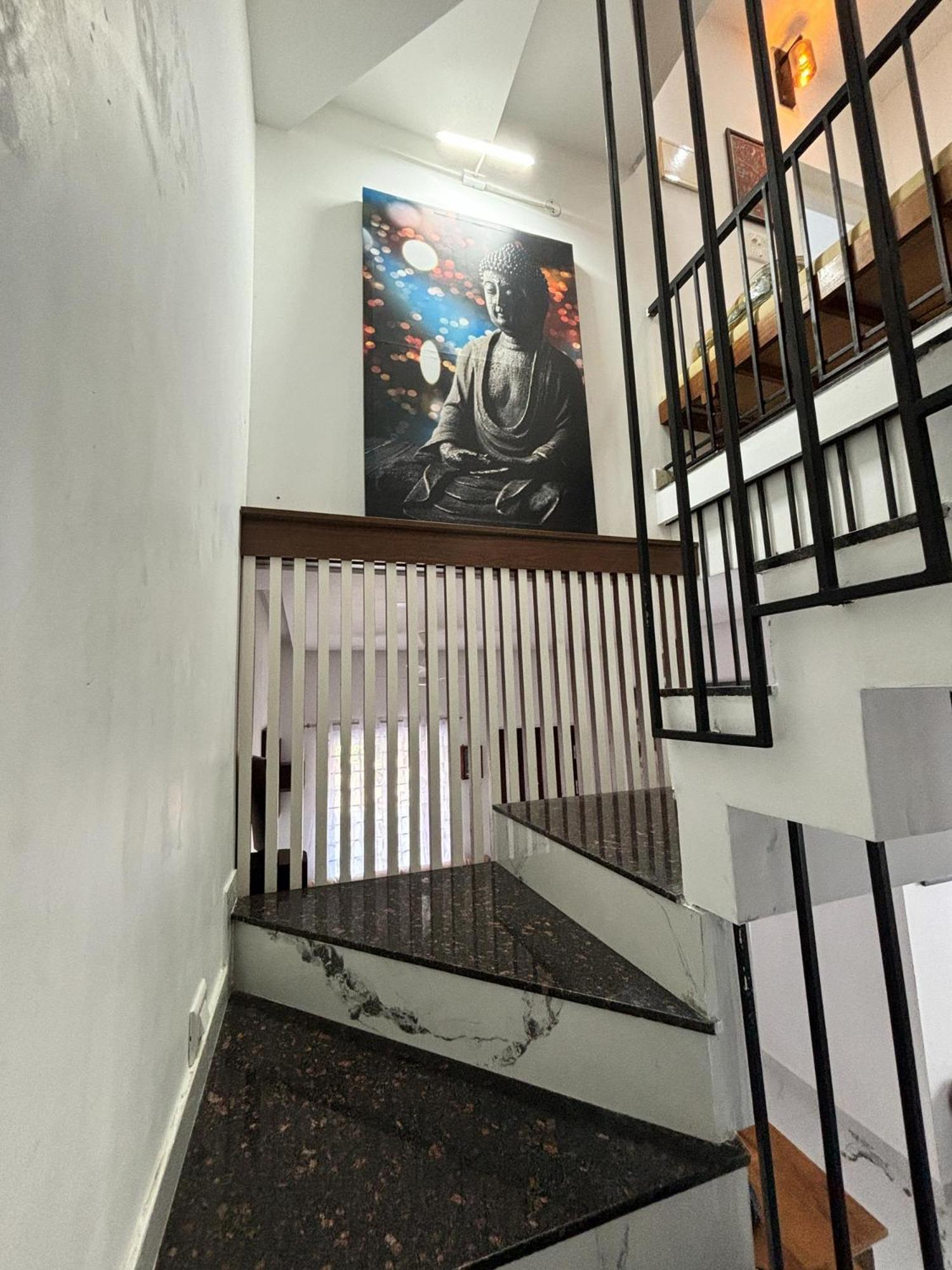 Ayurville Homestay Kochi Exterior foto